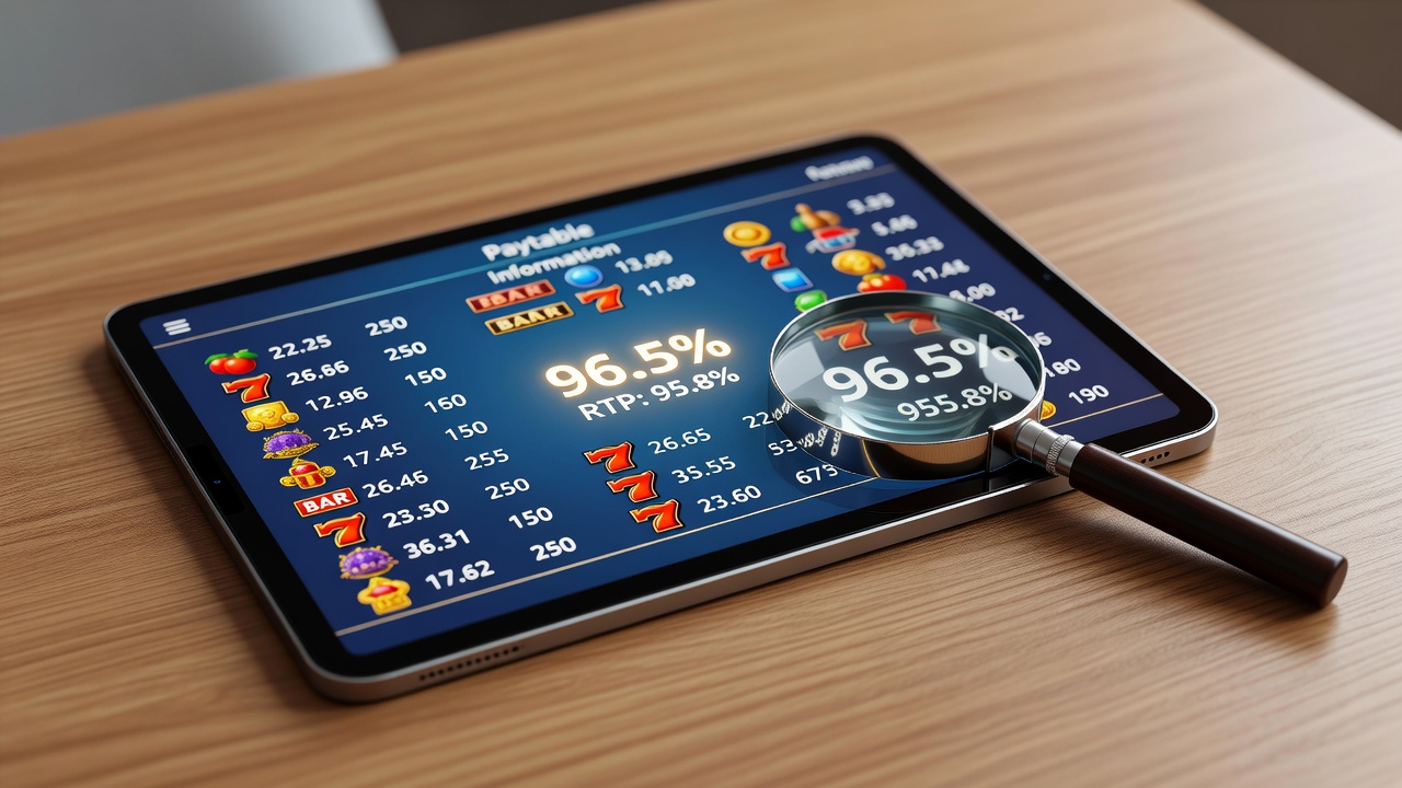 How to Find and Verify a Pokie's Published RTP - best rtp pokies australia